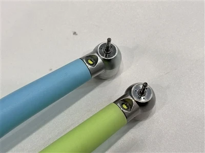 Produk Baru , Alat Tangan LED Plastik Berwarna-warni