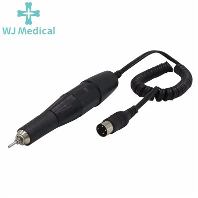 Gigi menggilap gegelung 204 handpiece
